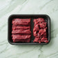 Fresh Halal British Angus Beef Featherblade - Red Tractor Approved - Onlinemeatshop.com