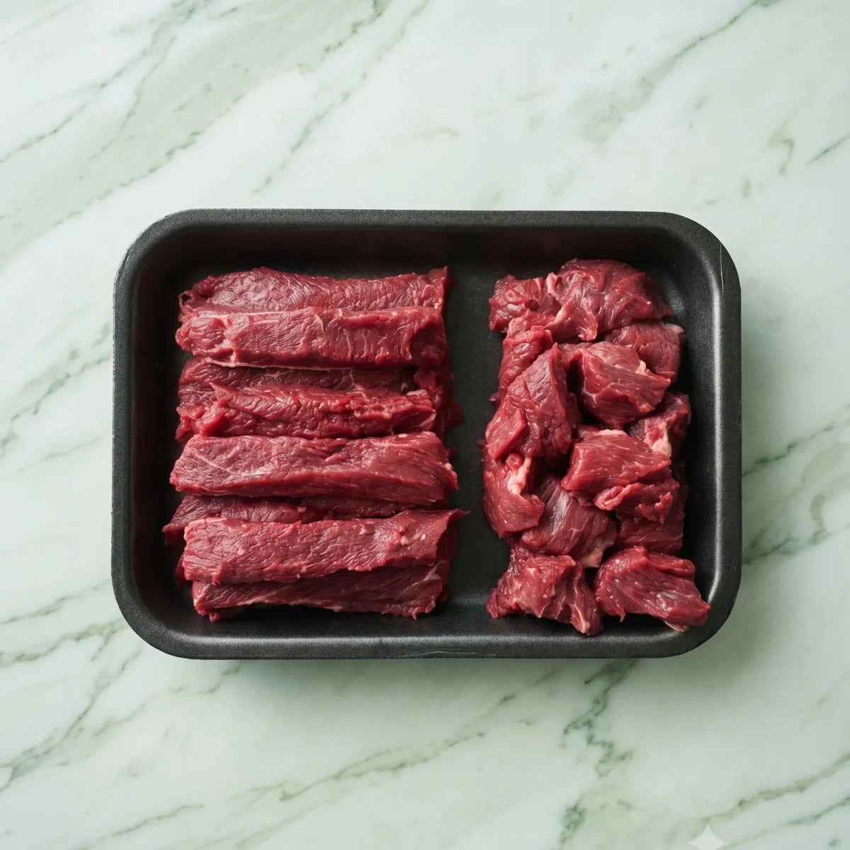 Fresh Halal British Angus Beef Featherblade - Red Tractor Approved - Onlinemeatshop.com
