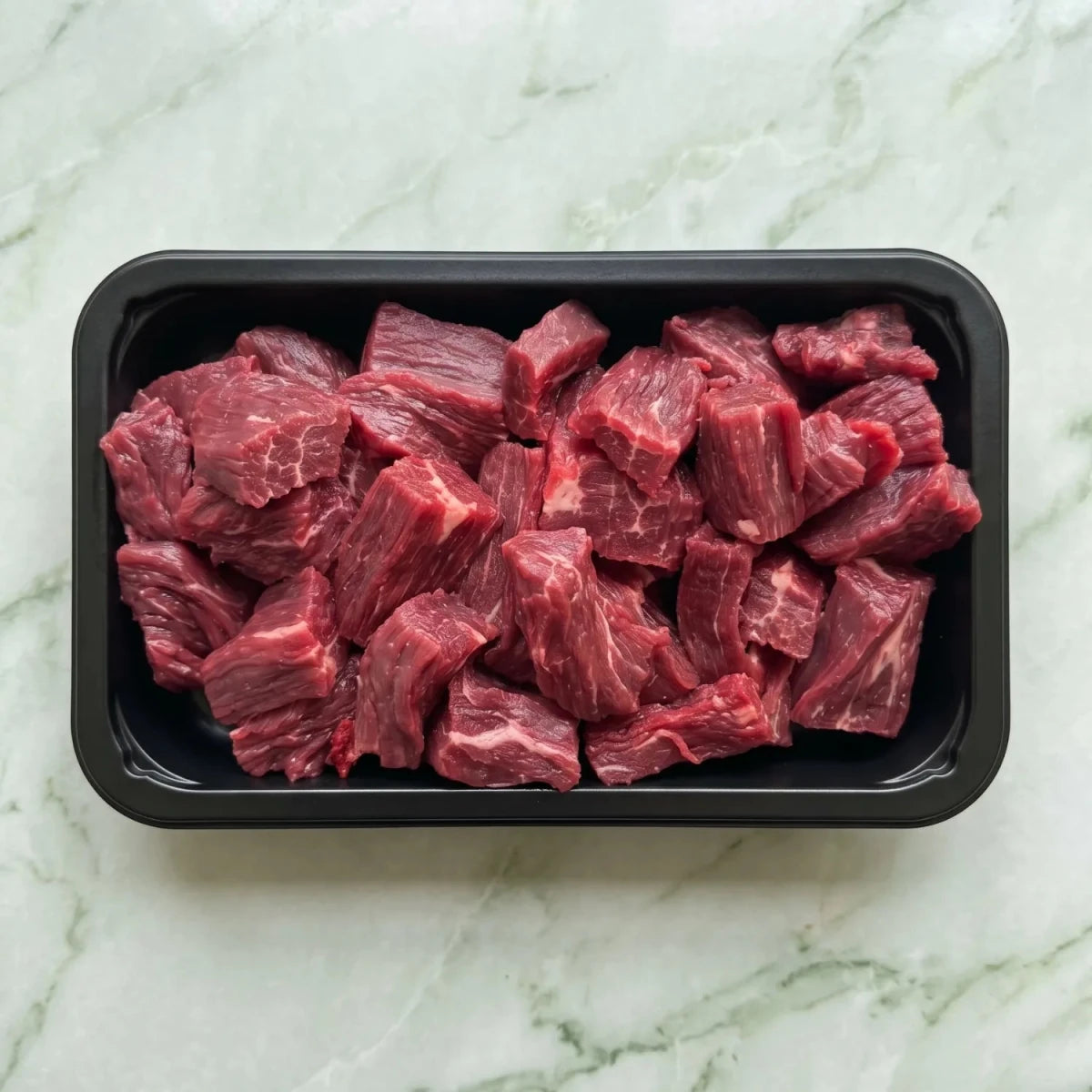 Fresh Halal British Angus Beef Bavette (Flank Steak) - Premium, Grass Fed - Onlinemeatshop.com