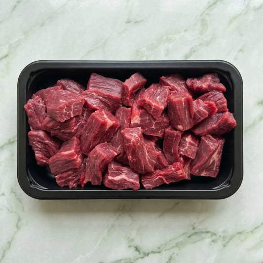 Fresh Halal British Angus Beef Bavette (Flank Steak) - Premium, Grass Fed - Onlinemeatshop.com