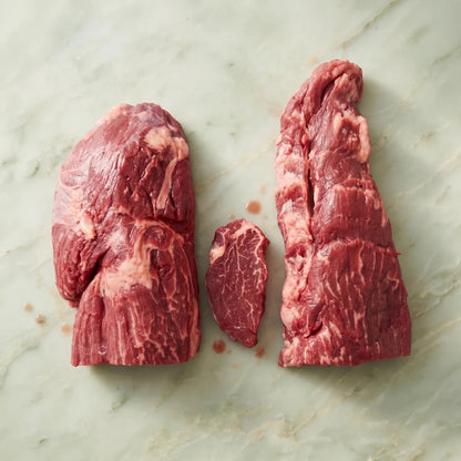 Fresh Halal British Angus Beef Fillet (Tenderloin) - Premium, Grass Fed - Onlinemeatshop.com