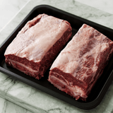 Fresh Halal British Angus Beef Short Ribs (Jacob's Ladder) - Grass Fed - Onlinemeatshop.com