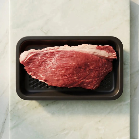 Fresh Halal British Angus Beef Picanha Steaks - Premium, Grass Fed - Onlinemeatshop.com