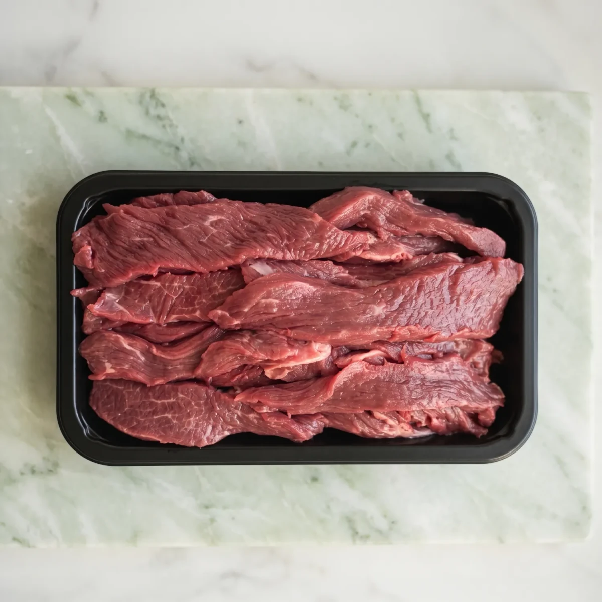 Fresh Halal British Angus Beef Rump - Dry Aged, Red Tractor Approved - Onlinemeatshop.com