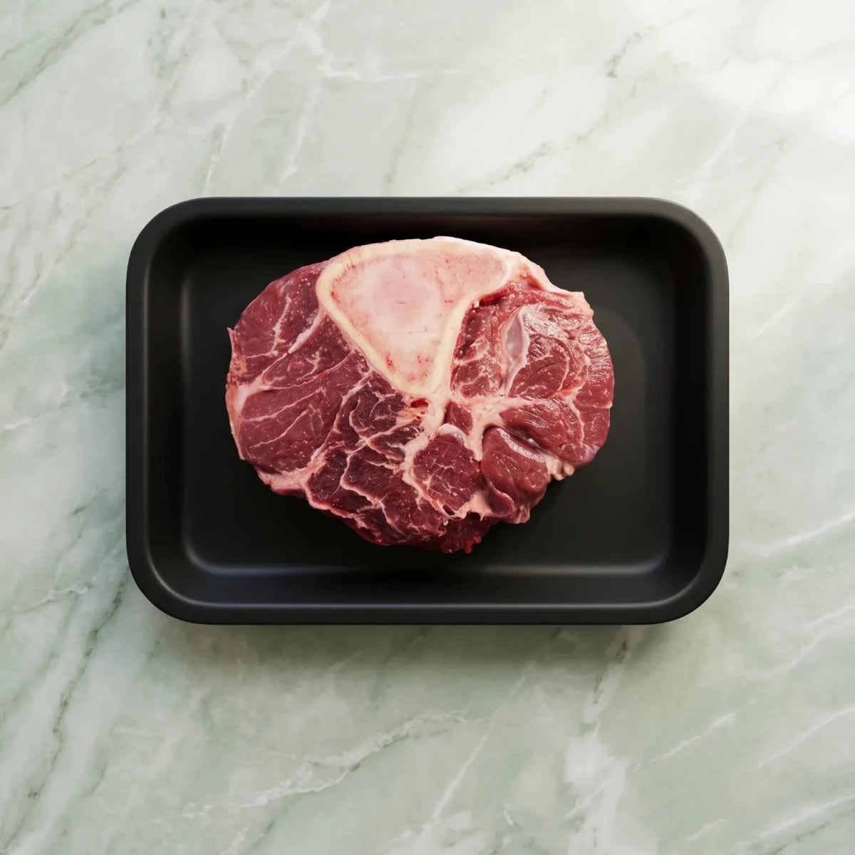 Fresh Halal British Angus Beef Shin Bone-In - Premium, Grass Fed - Onlinemeatshop.com