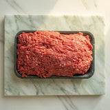 Fresh Halal British Beef Steak Mince 20% Fat - Onlinemeatshop.com