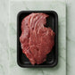 Fresh Halal British Angus Beef Topside - Red Tractor Approved
