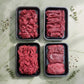 Fresh Halal Beef Meat - 3kg