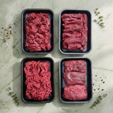 Fresh Halal Beef Meat - 3kg