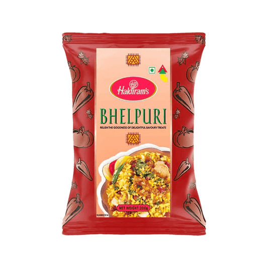 Haldiram's Bhelpuri 200g - Onlinemeatshop.com