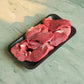 Fresh Halal British Lamb Leg Henry Steaks - Red Tractor Approved