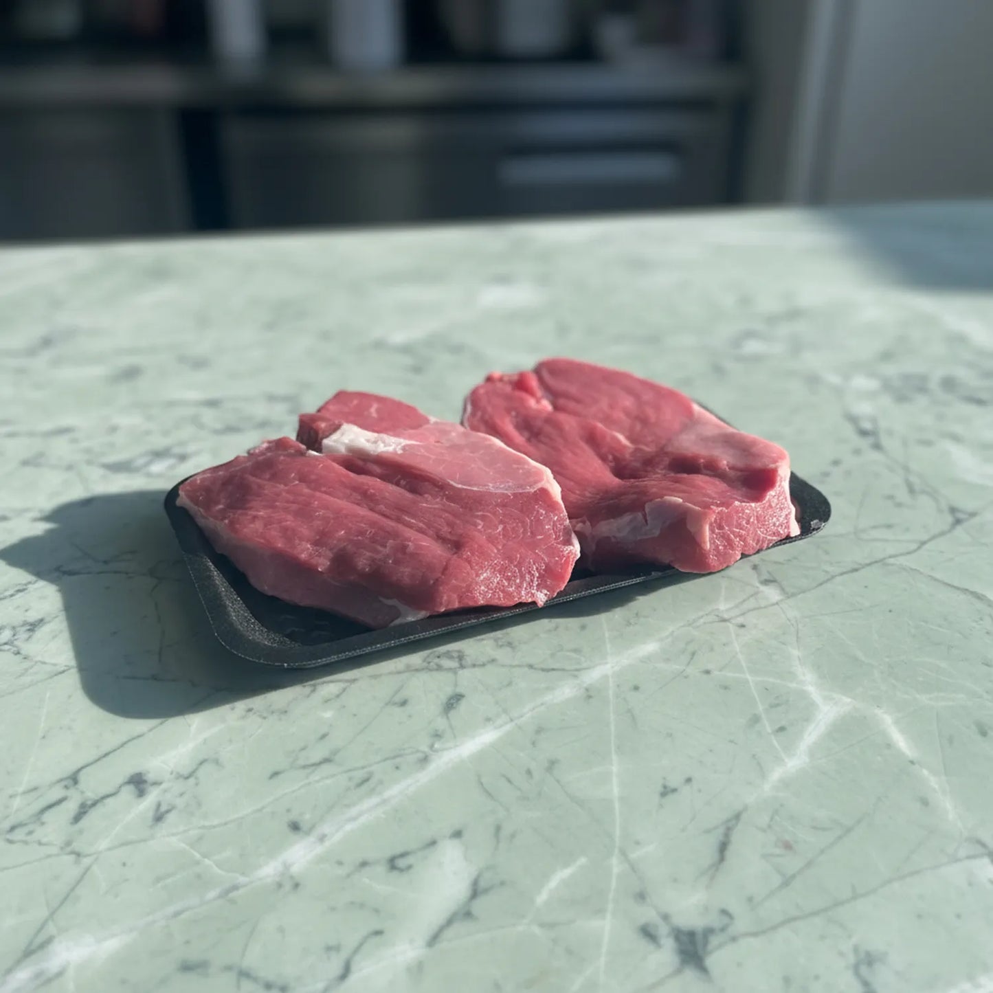 Fresh Halal British Boneless Lamb Leg - Red Tractor Approved