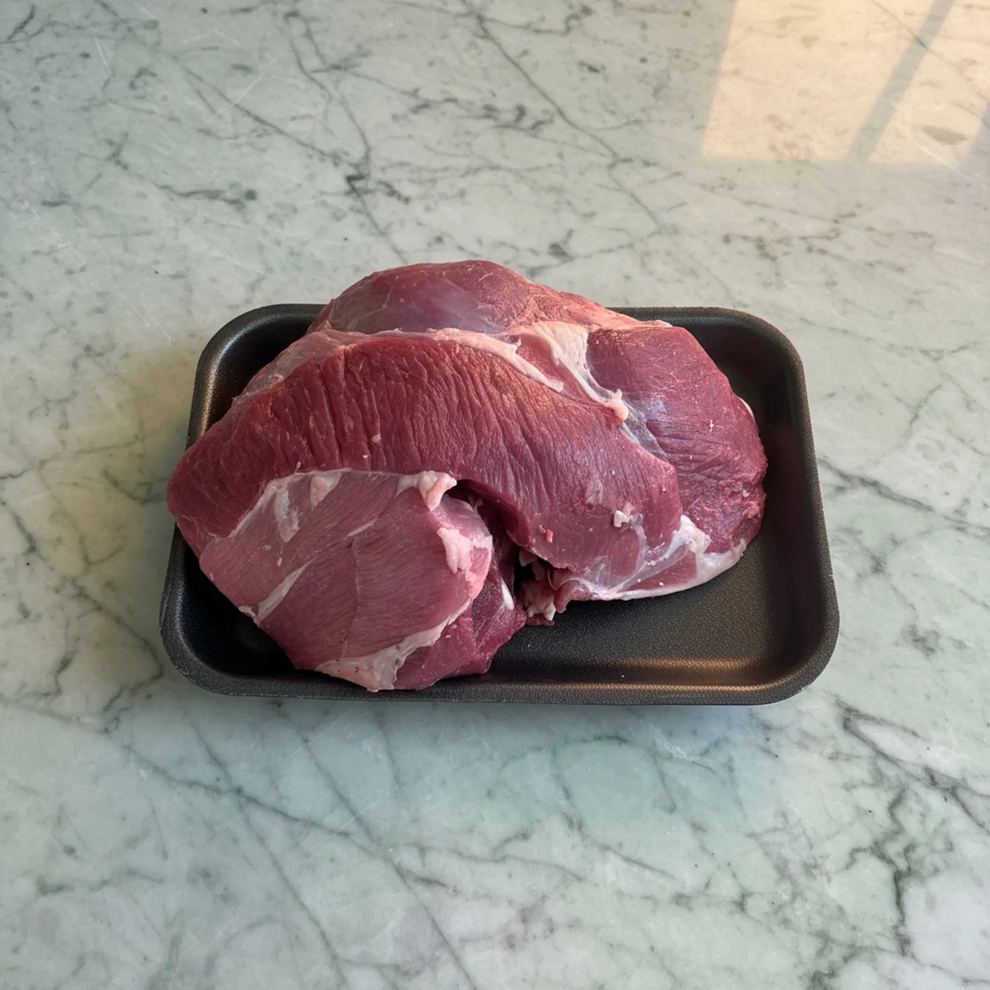 Fresh Halal British Boneless Lamb Leg - Red Tractor Approved