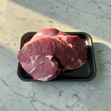 Fresh Halal British Boneless Lamb Leg - Red Tractor Approved