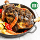 Tuscan Roasted lamb leg, Halal Baby Lamb Leg Chunk 1KG