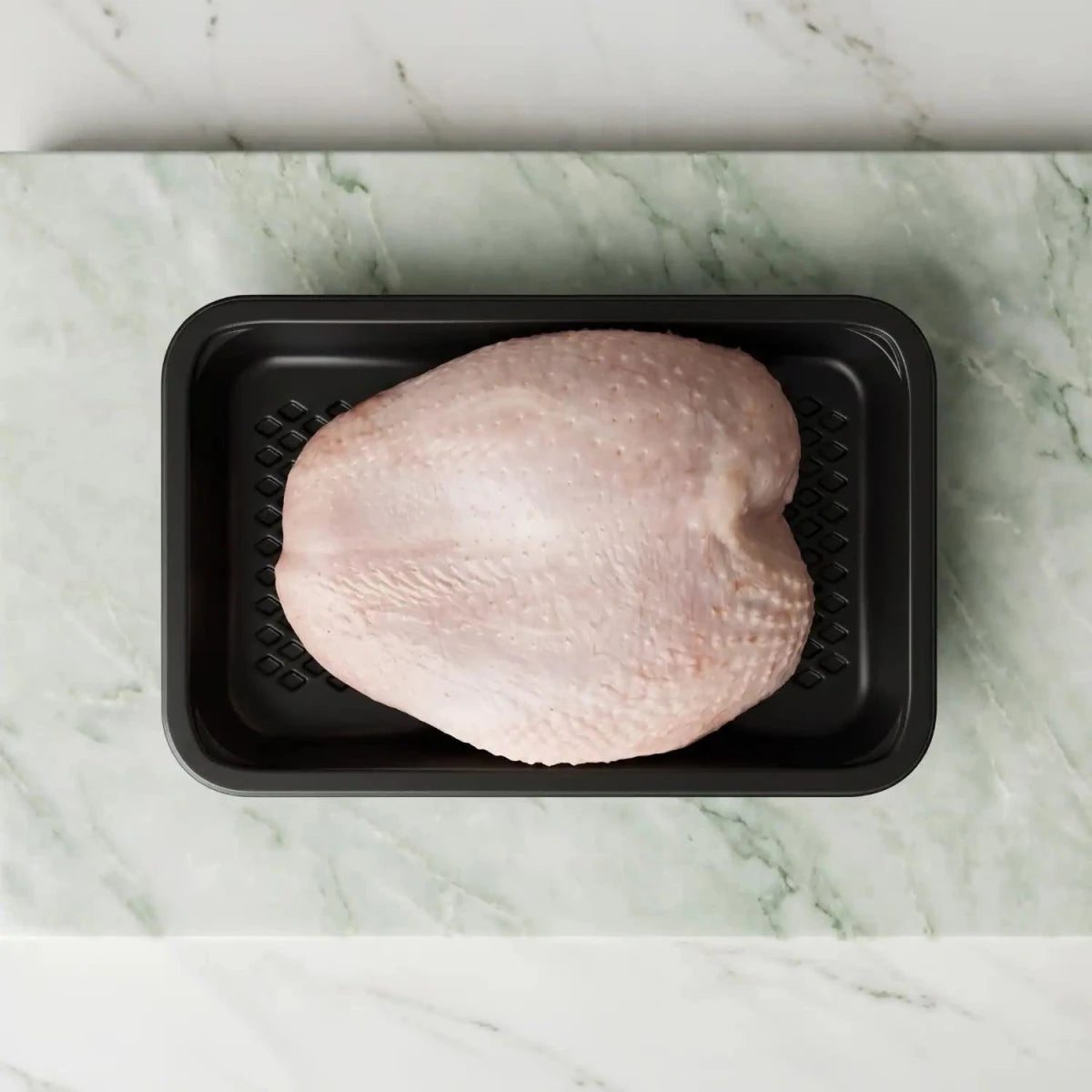 Fresh Halal British Chicken Butterfly Crown Boneless 1.1kg - Onlinemeatshop.com