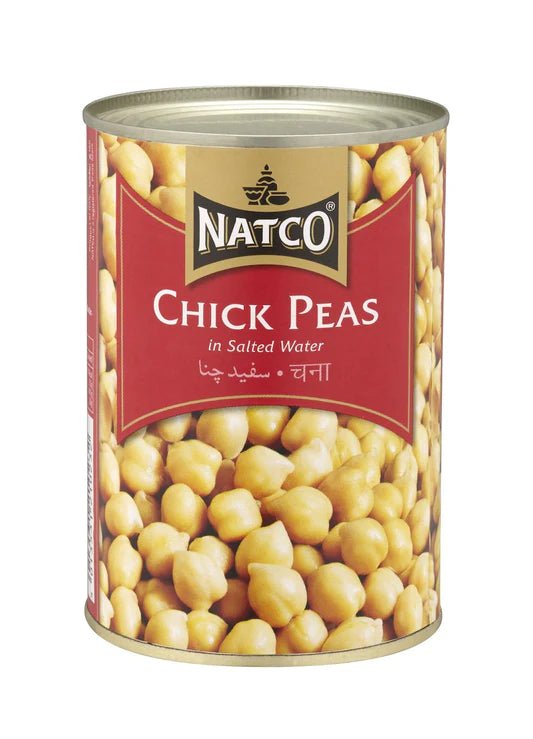 Natco Chick Peas 400g