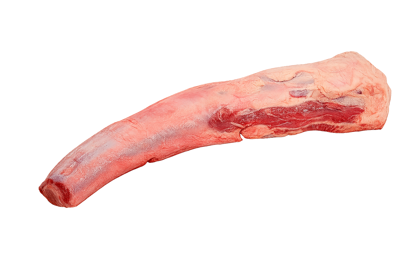 Fresh Halal British Whole Beef Oxtail – Prime, Grass-Fed