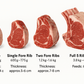 Fresh Halal British Fore Rib - Cote De Bouf - Steak & Roast, Prime, Grass Fed - Onlinemeatshop.com