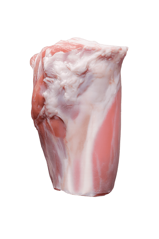 Fresh British Halal Beef Bone - In Shin – Whole or Thor’s Hammer - Onlinemeatshop.com