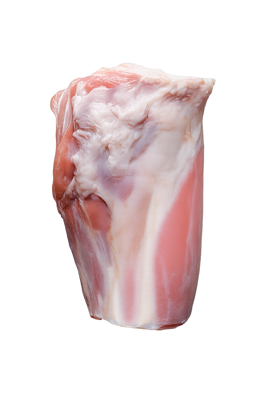 Fresh British Halal Beef Bone-In Shin – Whole or Thor’s Hammer