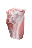 Fresh British Halal Beef Bone - In Shin – Whole or Thor’s Hammer - Onlinemeatshop.com