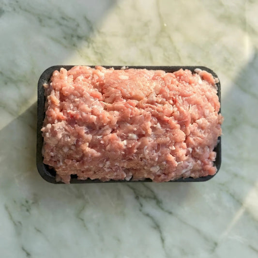 Fresh Halal British Chicken Breast Mince - 5% Fat Lean - Onlinemeatshop.com
