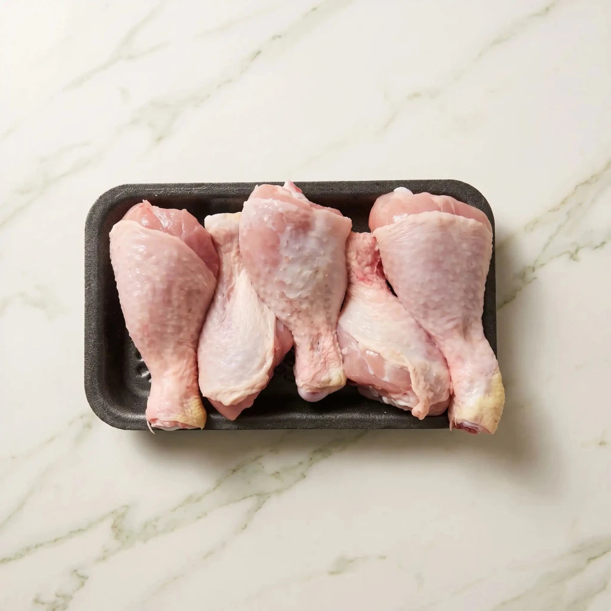 Fresh Halal British Chicken Drumsticks - Red Tractor Approved - Onlinemeatshop.com