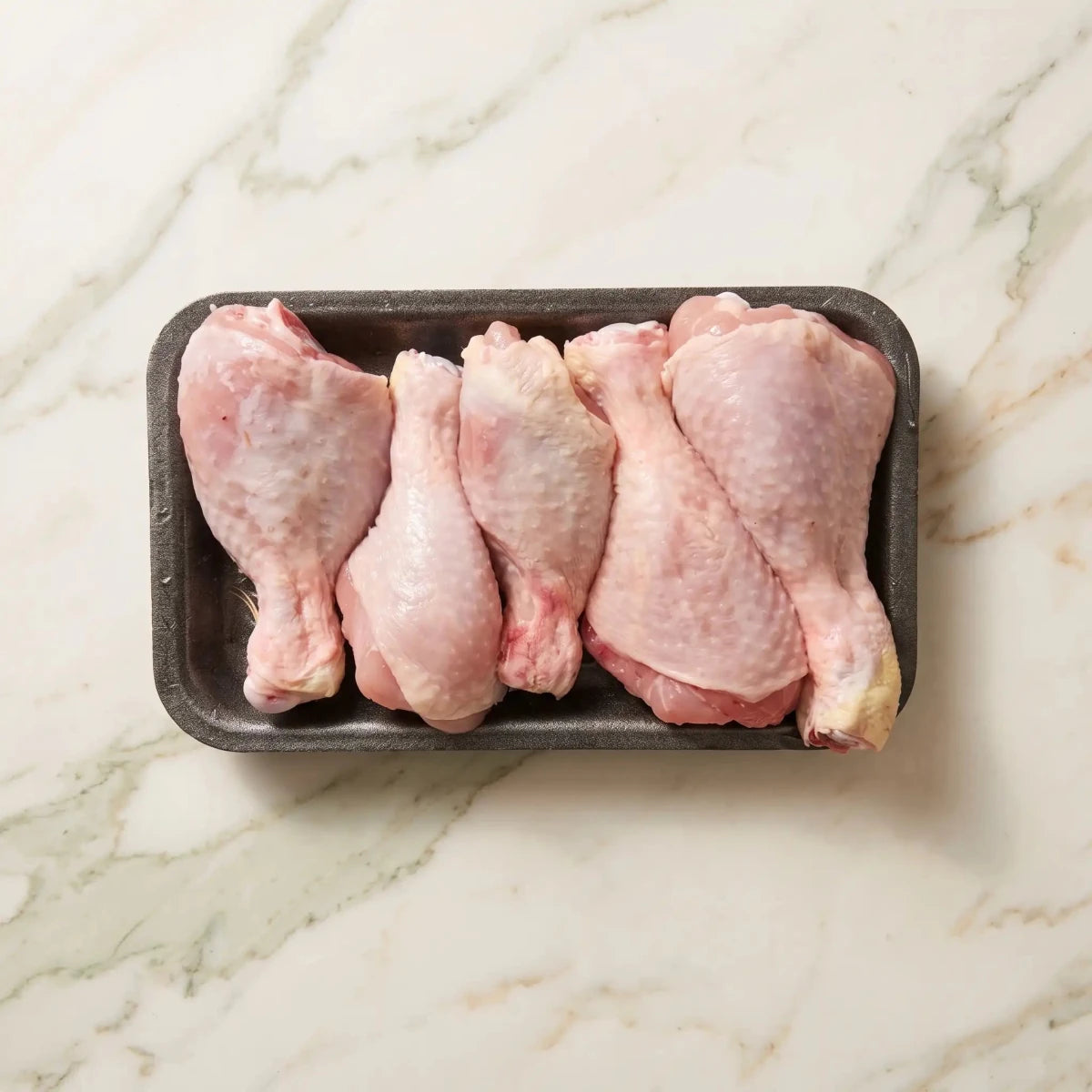 Fresh Halal British Chicken Drumsticks - Red Tractor Approved - Onlinemeatshop.com