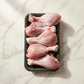 Fresh Halal British Chicken Drumsticks - Red Tractor Approved - Onlinemeatshop.com