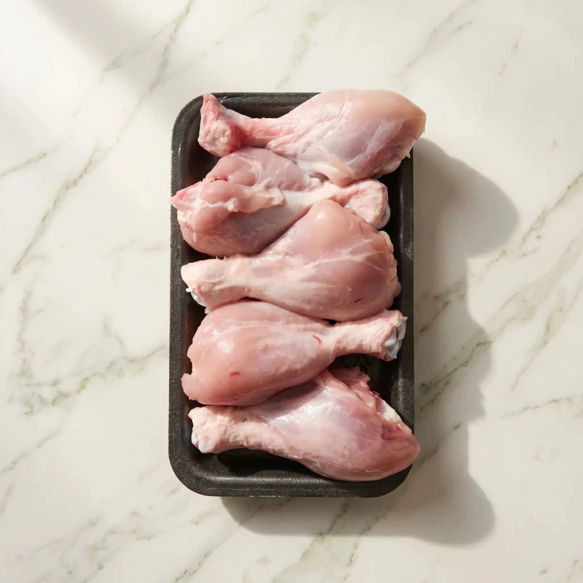 Fresh Halal British Chicken Drumsticks - Red Tractor Approved - Onlinemeatshop.com