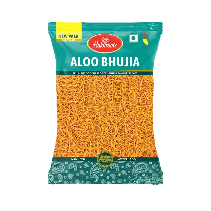 Haldiram's Bhujia Aloo 200g - Onlinemeatshop.com