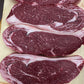 Prime Halal Beef Sirloin/Striploin Steak - Grass Fed