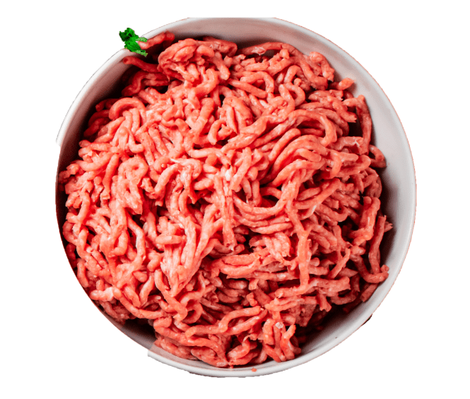 Fresh Halal Goat Mince 10-15% Fat