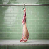 Fresh Halal British Half Young Goat 8kg - Red Tractor Approved - Onlinemeatshop.com