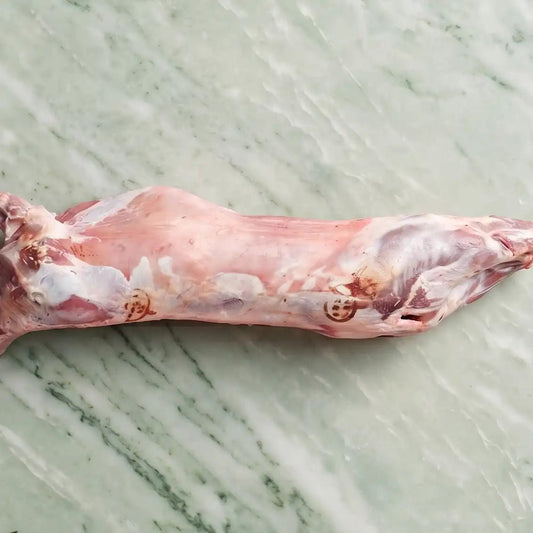 Fresh Halal British Half Lamb 8kg - Red Tractor Approved - Onlinemeatshop.com