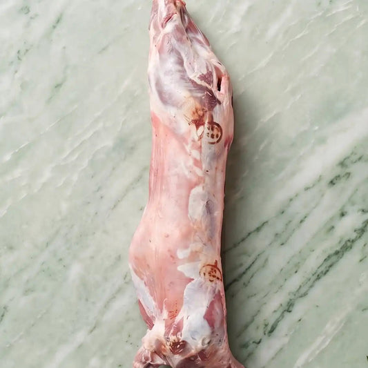 Fresh Halal British Half Lamb 8kg - Red Tractor Approved - Onlinemeatshop.com