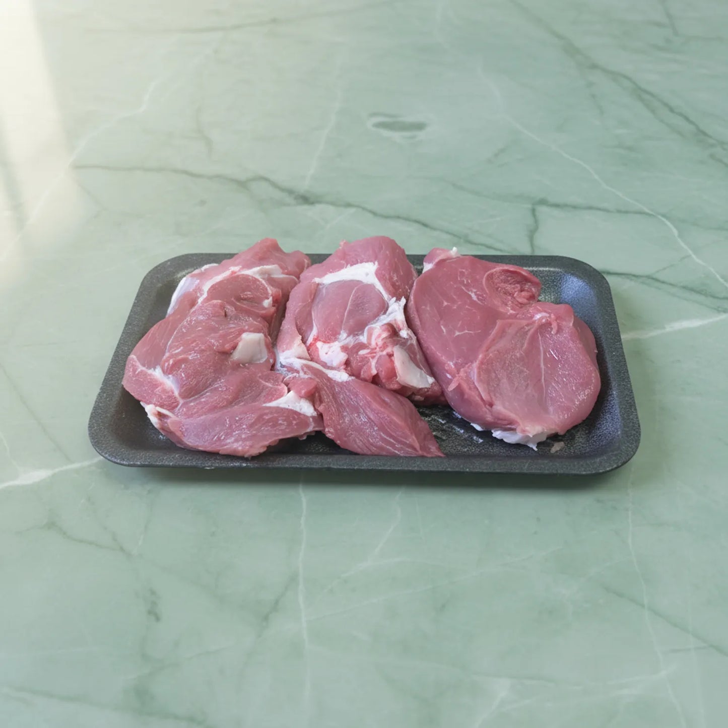 Fresh Halal British Boneless Lamb Rump - Premium, Red Tractor Approved