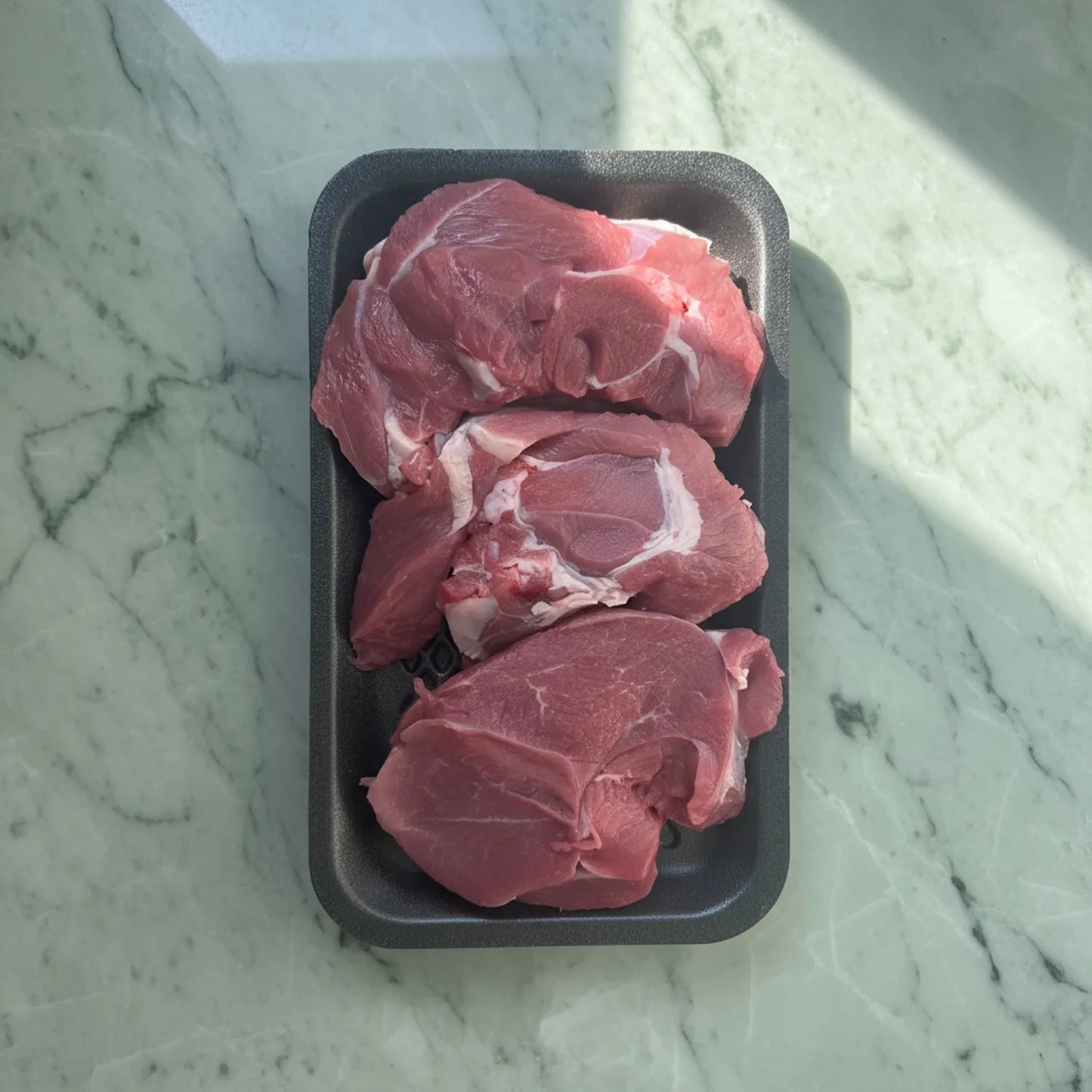 Fresh Halal British Boneless Lamb Rump - Premium, Red Tractor Approved