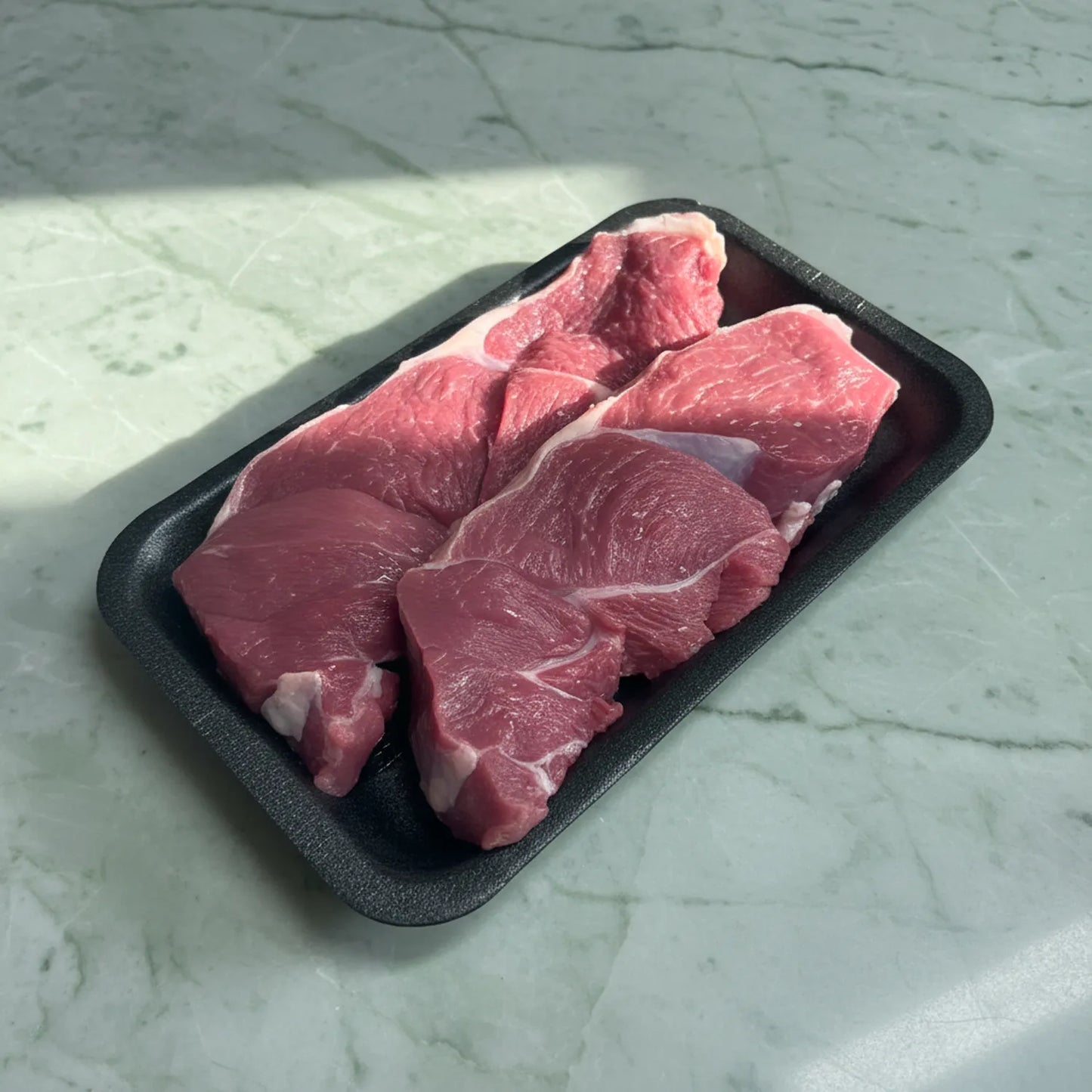 Fresh Halal British Boneless Lamb Rump - Premium, Red Tractor Approved
