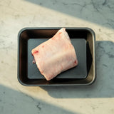 Fresh Halal British Bone - In Saddle of Lamb - 1KG - Onlinemeatshop.com