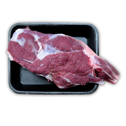 Fresh Halal British Bone-In Leg of Lamb, 1.5-1.8KG - Onlinemeatshop.com