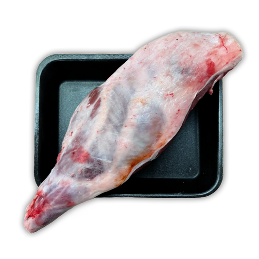 Fresh Halal British Bone - In Leg of Lamb, 1.5 - 1.8KG - Onlinemeatshop.com