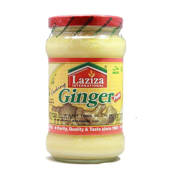 Laziza Paste Ginger 330g
