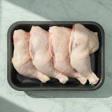 Fresh Halal Chicken Leg Quarters - Onlinemeatshop.com