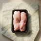 Fresh Halal British Boneless Leg Meat Skinless - Red Tractor Approved - Onlinemeatshop.com