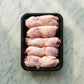 Fresh Halal British Boneless Leg Meat Skin-On - Red Tractor Approved - Onlinemeatshop.com