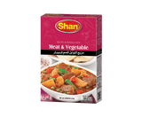 Shan Meat & Vegetable Curry Mix 100g - Onlinemeatshop.com