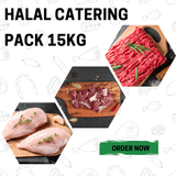 Halal Catering Pack 15KG - Onlinemeatshop.com