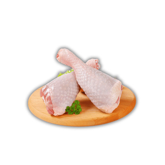Fresh British Halal Chicken Drumsticks - Onlinemeatshop.com